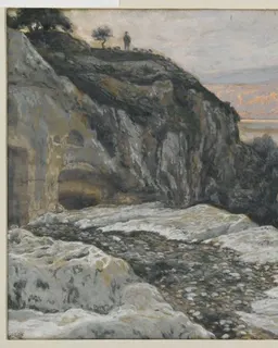 My Name is Legion by James Tissot