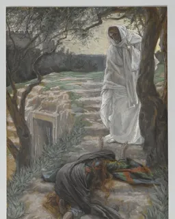 Touch Me Not by James Tissot