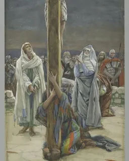 Woman Behold Thy Son