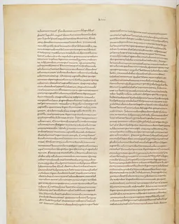 Vivian Bible, 1 Chronicles 25 (folio 234) by Master C. (Vivian Bible illuminator)