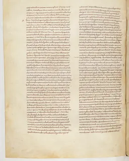 Vivian Bible, 1 Samuel 30 (folio 174) by Master C. (Vivian Bible illuminator)