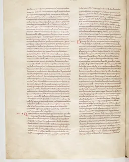 Vivian Bible, 1 Samuel 7 (folio 160) by Master C. (Vivian Bible illuminator)