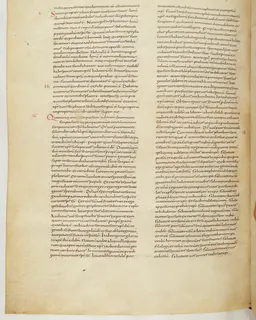 Vivian Bible, 1 Timothy 2 (folio 788) by Master C. (Vivian Bible illuminator)