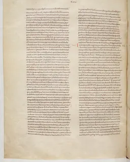 Vivian Bible, 2 Chronicles 6 (folio 240) by Master C. (Vivian Bible illuminator)