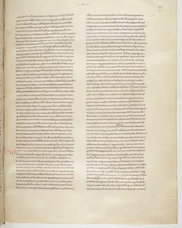 Vivian Bible, 2 Chronicles 8 (folio 241) by Master C. (Vivian Bible illuminator)