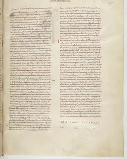 Vivian Bible, 2 Kings 10 (folio 209) by Master C. (Vivian Bible illuminator)