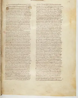 Vivian Bible, 2 Kings 12 (folio 211) by Master C. (Vivian Bible illuminator)