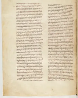 Vivian Bible, 2 Kings 24 (folio 218) by Master C. (Vivian Bible illuminator)
