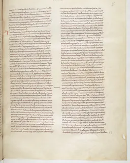 Vivian Bible, 2 Samuel 4 (folio 177) by Master C. (Vivian Bible illuminator)