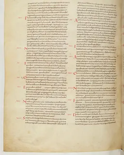 Vivian Bible, 2 Timothy 3 (folio 792) by Master C. (Vivian Bible illuminator)