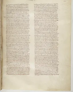 Vivian Bible, Baruch 5 (folio 571) by Master C. (Vivian Bible illuminator)