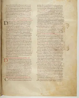Vivian Bible, Ecclesiastes 9 (folio 441) by Master C. (Vivian Bible illuminator)
