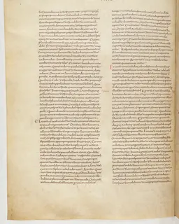 Vivian Bible, Exodus 13 (folio 48) by Master C. (Vivian Bible illuminator)