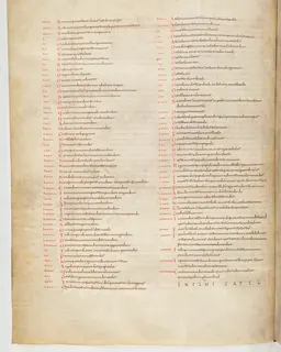 Vivian Bible, Exodus 31 (folio 60) by Master C. (Vivian Bible illuminator)