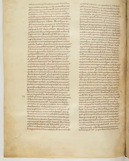 Vivian Bible, Hosea 12 (folio 616) by Master C. (Vivian Bible illuminator)