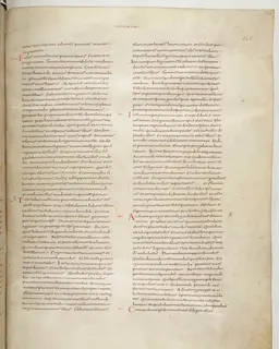 Vivian Bible, Isaiah 12 (folio 499) by Master C. (Vivian Bible illuminator)