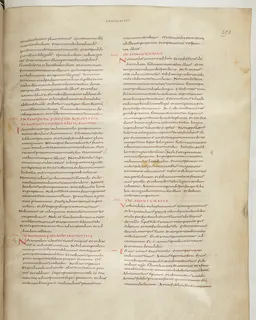 Vivian Bible, Isaiah 31 (folio 511) by Master C. (Vivian Bible illuminator)