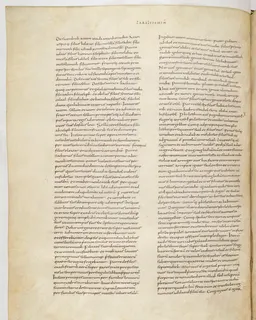 Vivian Bible, Jeremiah 19 (folio 544) by Master C. (Vivian Bible illuminator)