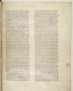 Vivian Bible, Jeremiah 24 (folio 547) by Master C. (Vivian Bible illuminator)