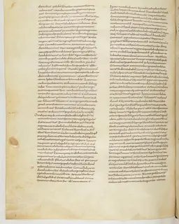 Vivian Bible, Jeremiah 25 (folio 548) by Master C. (Vivian Bible illuminator)