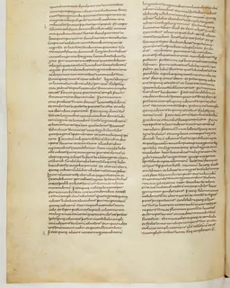 Vivian Bible, Jeremiah 39 (folio 556) by Master C. (Vivian Bible illuminator)