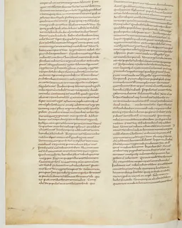 Vivian Bible, Jeremiah 45 (folio 560) by Master C. (Vivian Bible illuminator)