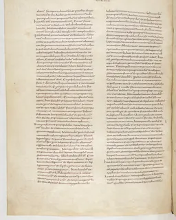 Vivian Bible, Job 10 (folio 304) by Master C. (Vivian Bible illuminator)