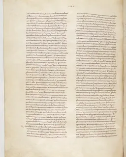 Vivian Bible, Job 17 (folio 308) by Master C. (Vivian Bible illuminator)