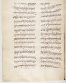 Vivian Bible, Job 30 (folio 316) by Master C. (Vivian Bible illuminator)