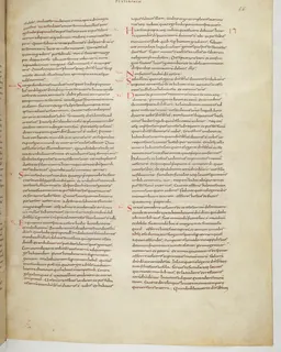 Vivian Bible, Joshua 22 (folio 139) by Master C. (Vivian Bible illuminator)