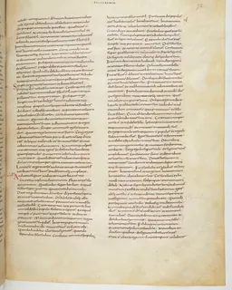 Vivian Bible, Judges 18 (folio 151) by Master C. (Vivian Bible illuminator)