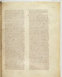 Vivian Bible, Judith 2 (folio 283) by Master C. (Vivian Bible illuminator)