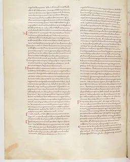 Vivian Bible, Judith 4 (folio 284) by Master C. (Vivian Bible illuminator)