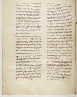 Vivian Bible, Micah 4 (folio 630) by Master C. (Vivian Bible illuminator)