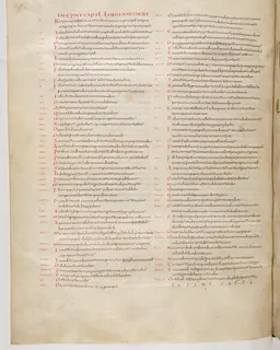 Vivian Bible, Numbers 36 (folio 104) by Master C. (Vivian Bible illuminator)