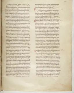 Vivian Bible, Proverbs 20 (folio 429) by Master C. (Vivian Bible illuminator)