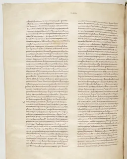 Vivian Bible, Proverbs 25 (folio 432) by Master C. (Vivian Bible illuminator)