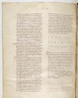 Vivian Bible, Proverbs 31 (folio 436) by Master C. (Vivian Bible illuminator)