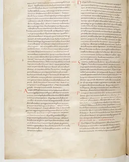 Vivian Bible, Sirach 29 (folio 478) by Master C. (Vivian Bible illuminator)
