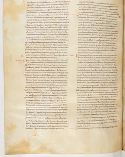 Vivian Bible, Sirach 33 (folio 480) by Master C. (Vivian Bible illuminator)