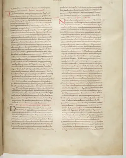 Vivian Bible, Song of Solomon 6 (folio 447) by Master C. (Vivian Bible illuminator)