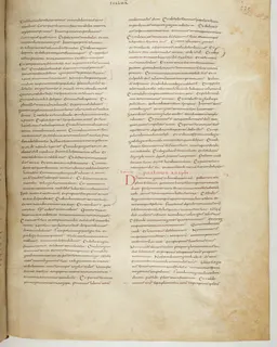 Vivian Bible, Wisdom of Solomon 15 (folio 457) by Master C. (Vivian Bible illuminator)