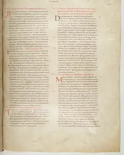 Vivian Bible, Wisdom of Solomon 17 (folio 459) by Master C. (Vivian Bible illuminator)