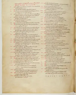 Vivian Bible, Zechariah 2 (folio 640) by Master C. (Vivian Bible illuminator)