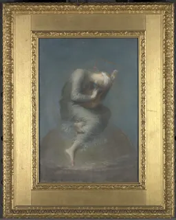 Hope by George Frederic Watts